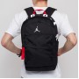 Рюкзак баскетбольный спортивный Jordan Air Patrol Backpack 27 л (9A0172-023)
