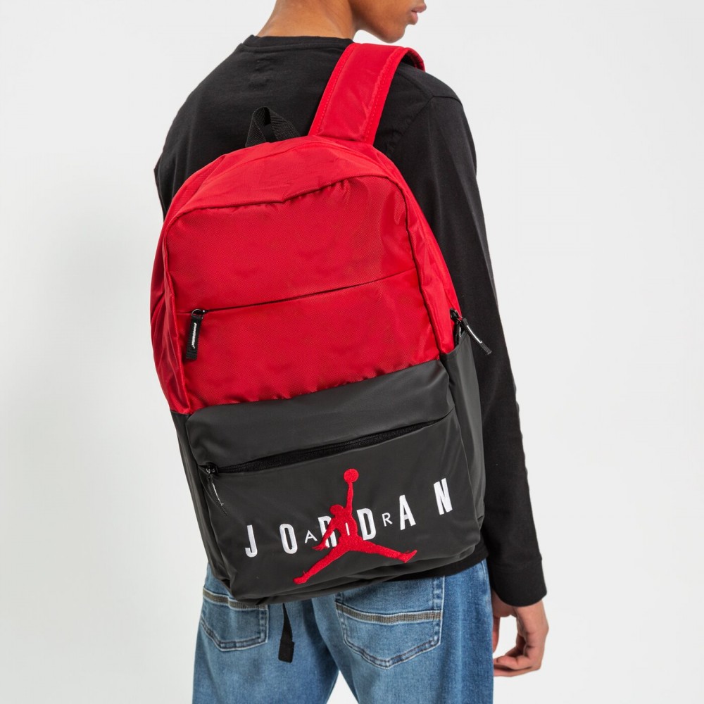 Рюкзак спортивный баскетбольный Jordan Air Patrol Backpack 24 л (9A0408-KR5)
