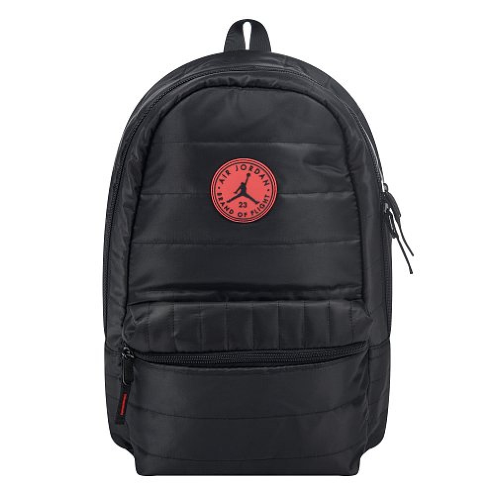 Рюкзак спортивный баскетбольный Nike Jordan Quilt Backpack (9A0605-023)