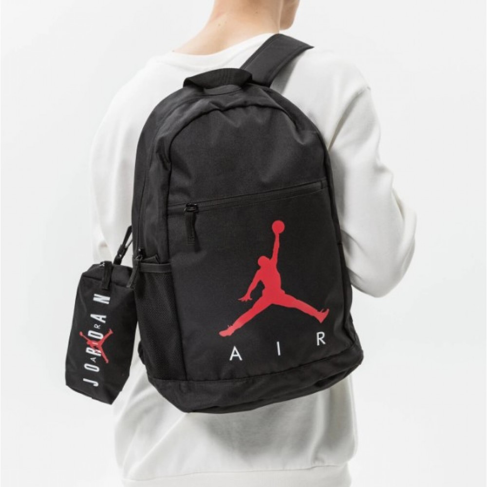 Рюкзак баскетбольный Nike Jordan Air School Backpack (9B0503-023)