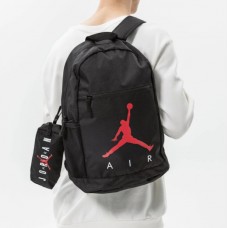 Рюкзак баскетбольный Nike Jordan Air School Backpack (9B0503-023)