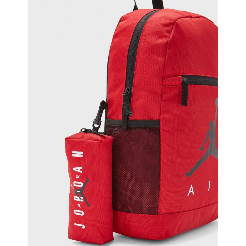 Рюкзак баскетбольный Nike Jordan Air School Backpack (9B0503-R78)