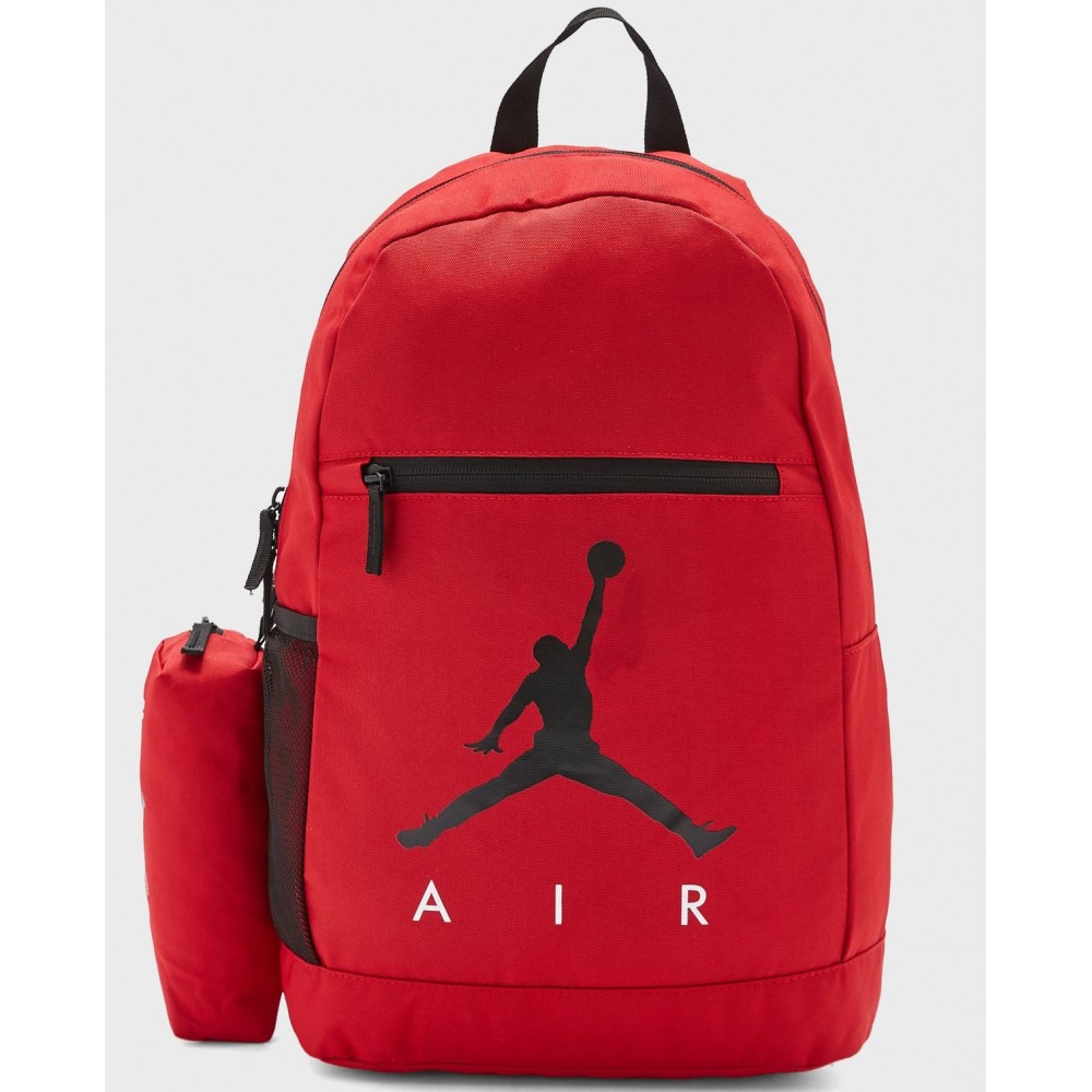 Рюкзак баскетбольный Nike Jordan Air School Backpack (9B0503-R78)