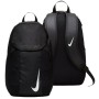 Рюкзак спортивный Nike Academy Team Backpack 30 л полиэстер (BA5501-010)