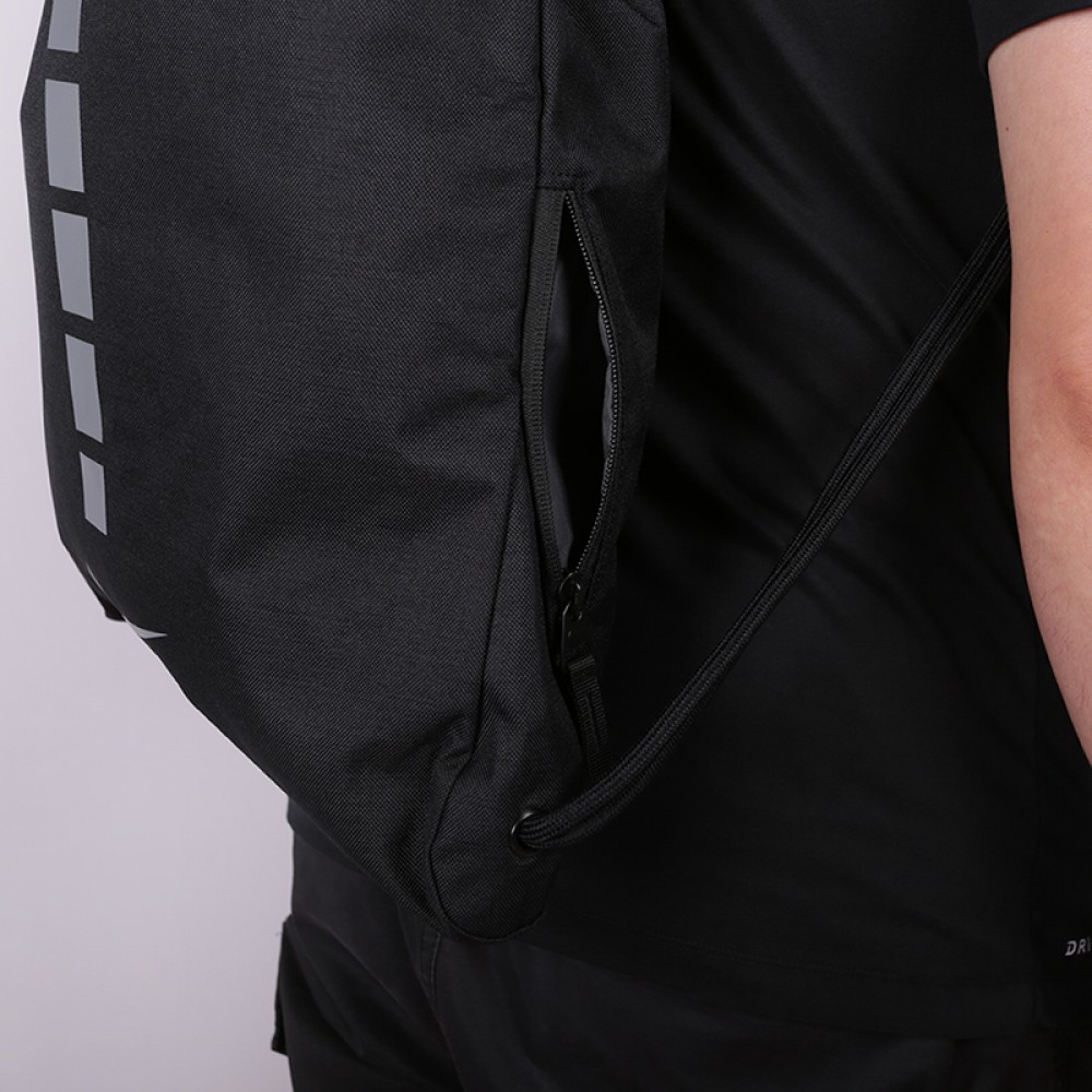 Рюкзак-мешок Nike Hoops Elite Sack 2.0 спортивный баскетбольный (BA5552-011)