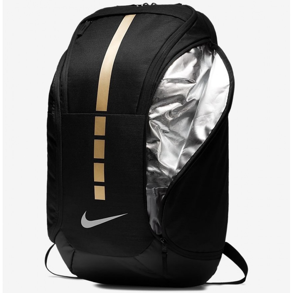 Рюкзак баскетбольный Nike Hoops Elite Pro 38 л полиэстер (BA5554-010)