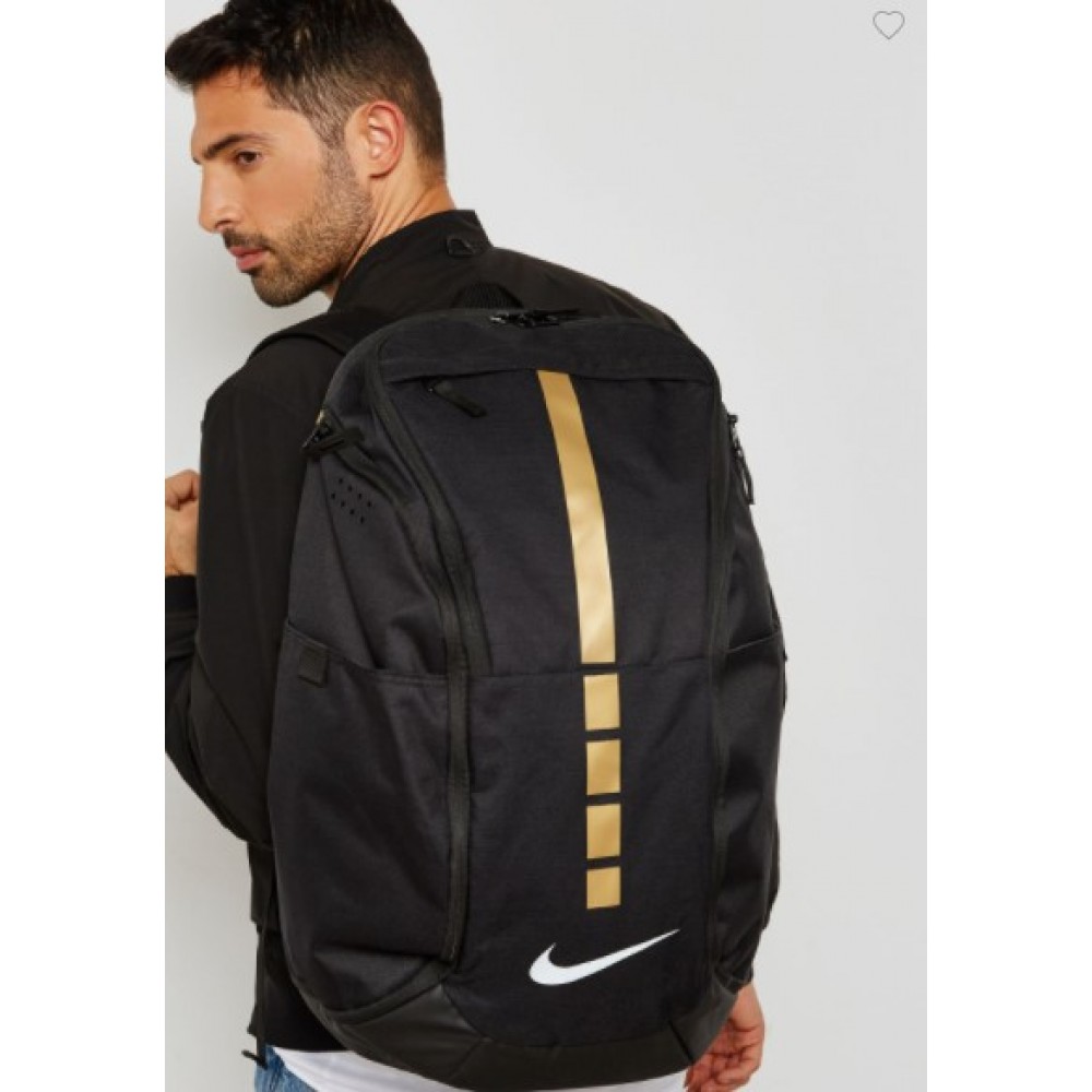 Рюкзак баскетбольный Nike Hoops Elite Pro 38 л полиэстер (BA5554-010)