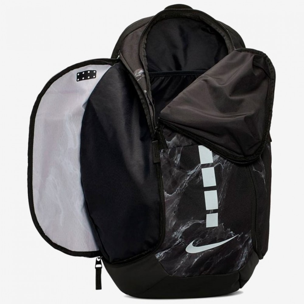 Рюкзак баскетбольный Nike Hoops Elite Pro 38 л полиэстер (BA5555-015)