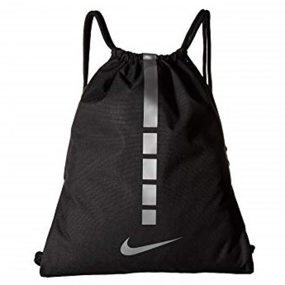 Рюкзак-мешок Nike Hoops Elite Sack спортивный баскетбольный (BA5808-010)
