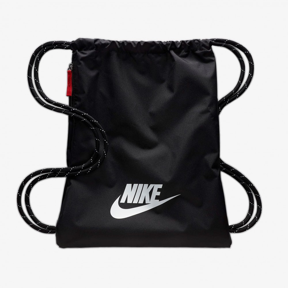 Рюкзак-мешок Nike Heritage 2.0 спортивный (BA5901-010) 