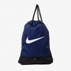 Рюкзак-мешок Nike Brasilia 9.0 спортивный (BA5953-410) 
