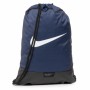 Рюкзак-мешок Nike Brasilia 9.0 спортивный (BA5953-410) 