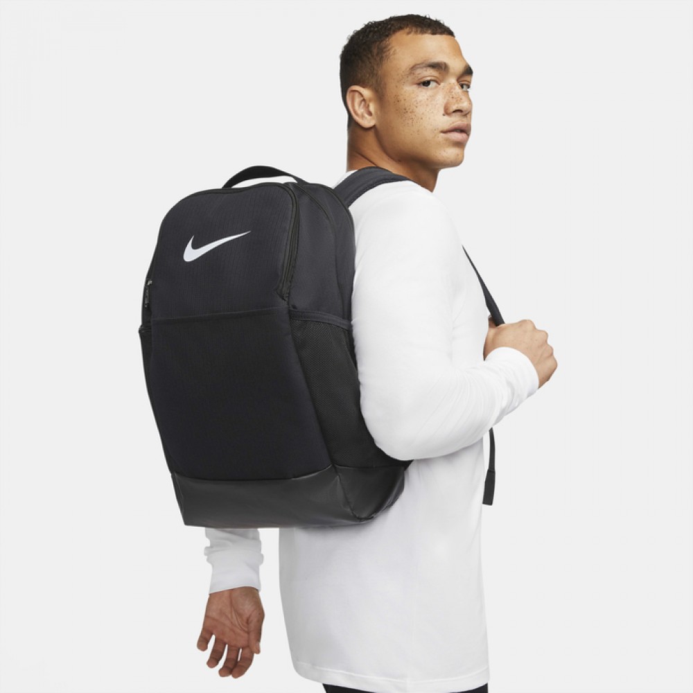 Рюкзак спортивный городской Nike Brasilia 9.5 Medium Backpack 24 л (BA5954-010)