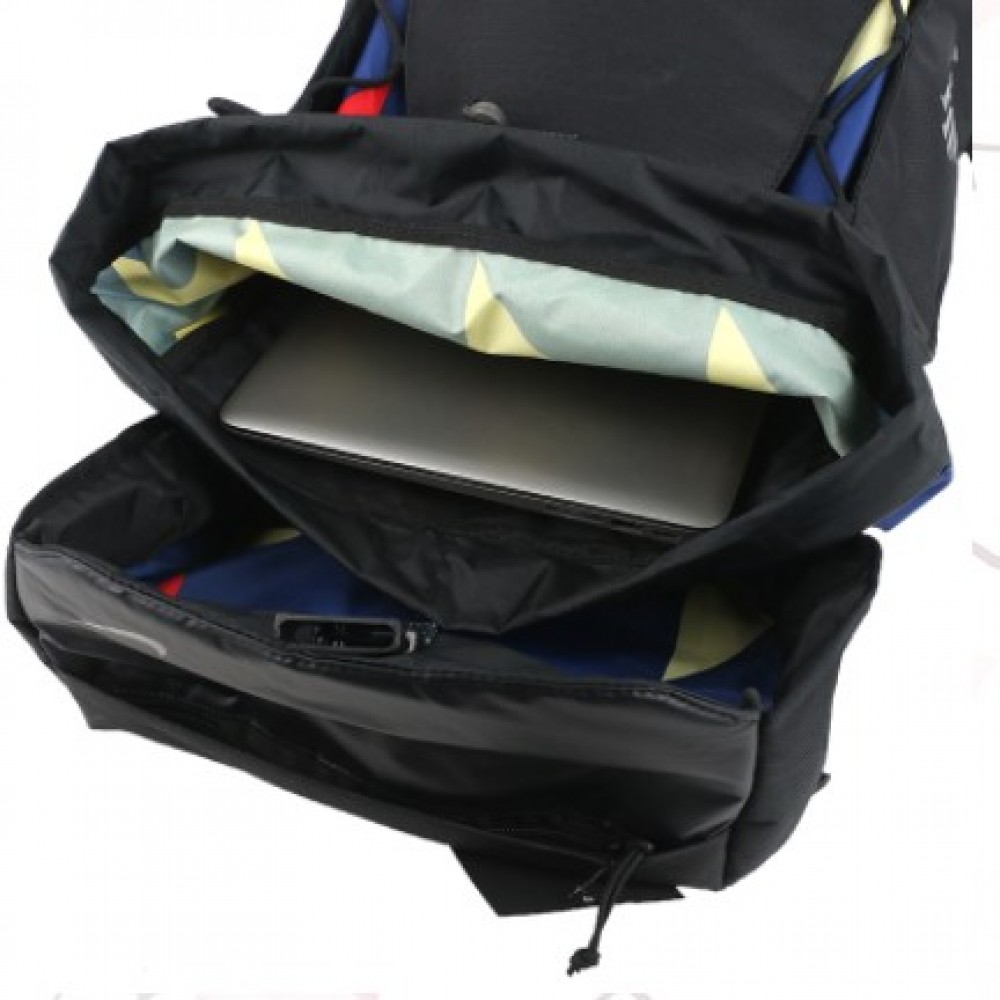 Рюкзак баскетбольный Nike Kyrie Irving Backpack 37 л (BA6156-010)