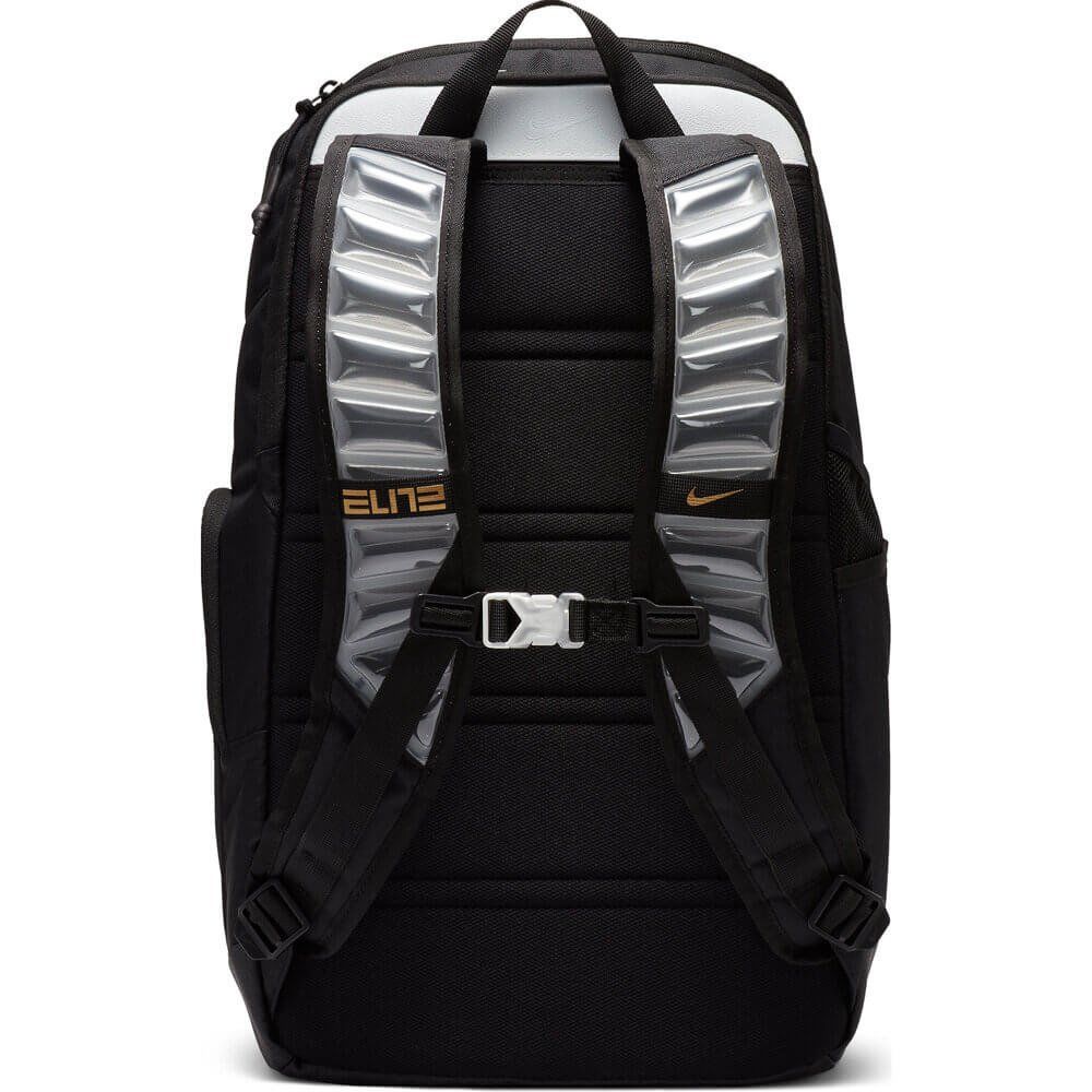 Рюкзак баскетбольный спортивный Nike Elite Pro 34 л полиэстер (BA6164-013)