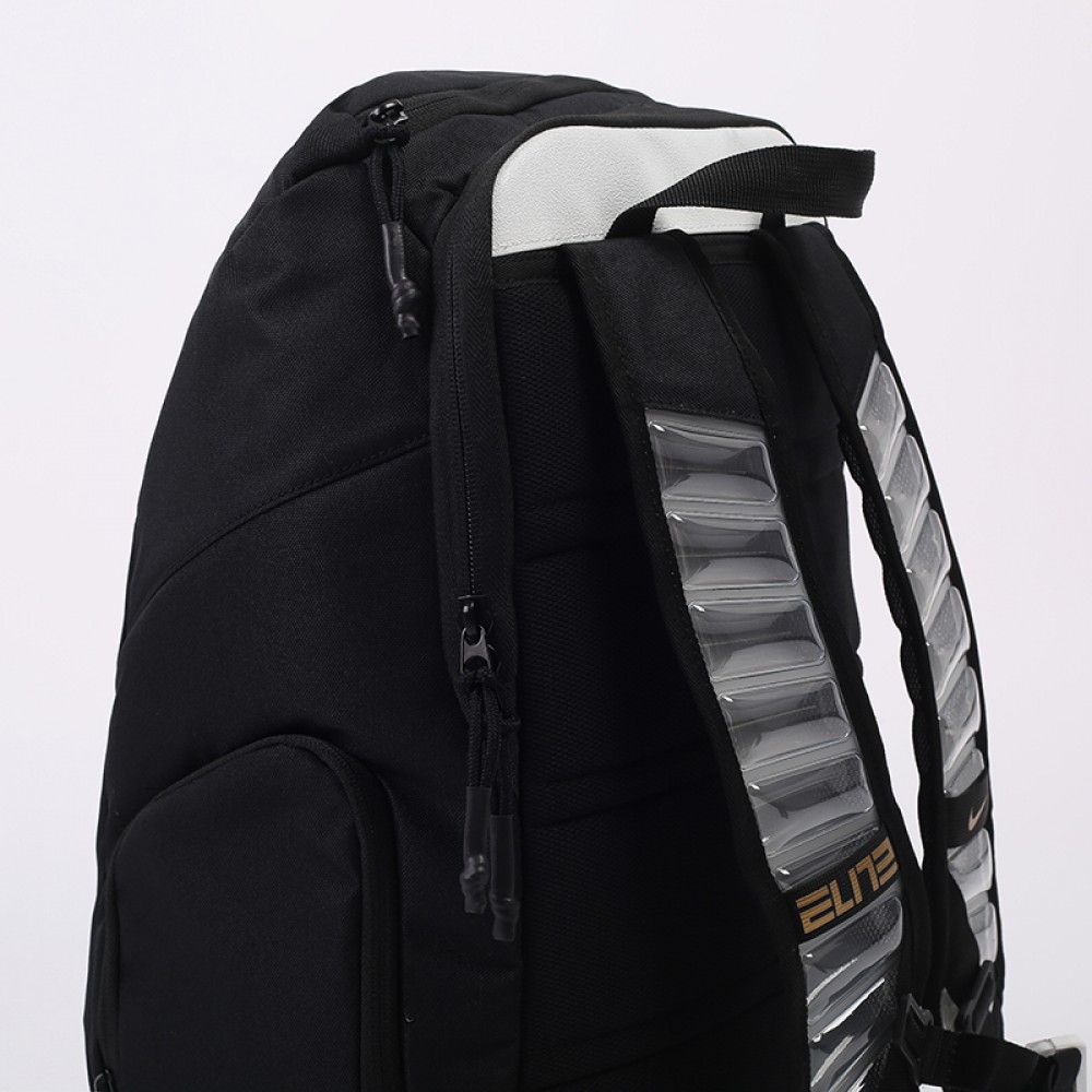 Рюкзак баскетбольный спортивный Nike Elite Pro 34 л полиэстер (BA6164-013)