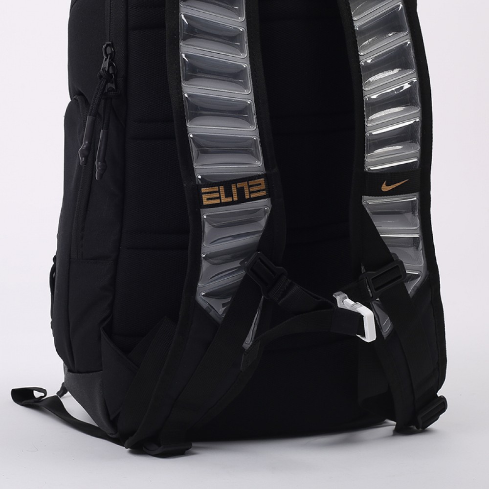 Рюкзак баскетбольный спортивный Nike Elite Pro 34 л полиэстер (BA6164-013)