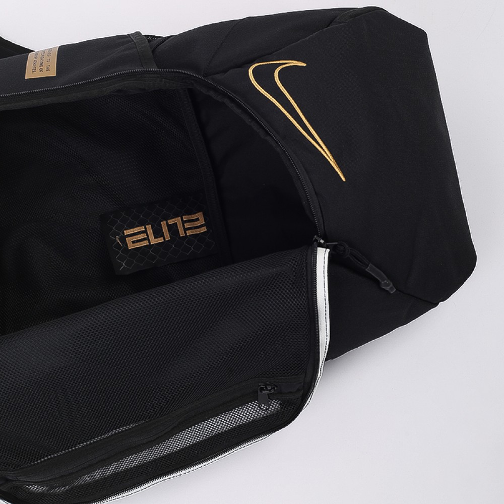 Рюкзак баскетбольный спортивный Nike Elite Pro 34 л полиэстер (BA6164-013)