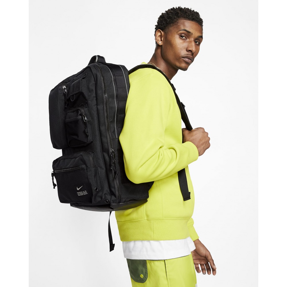 Рюкзак спортивный Nike Utility Elite Training Backpack 32 л (CK2656-010)