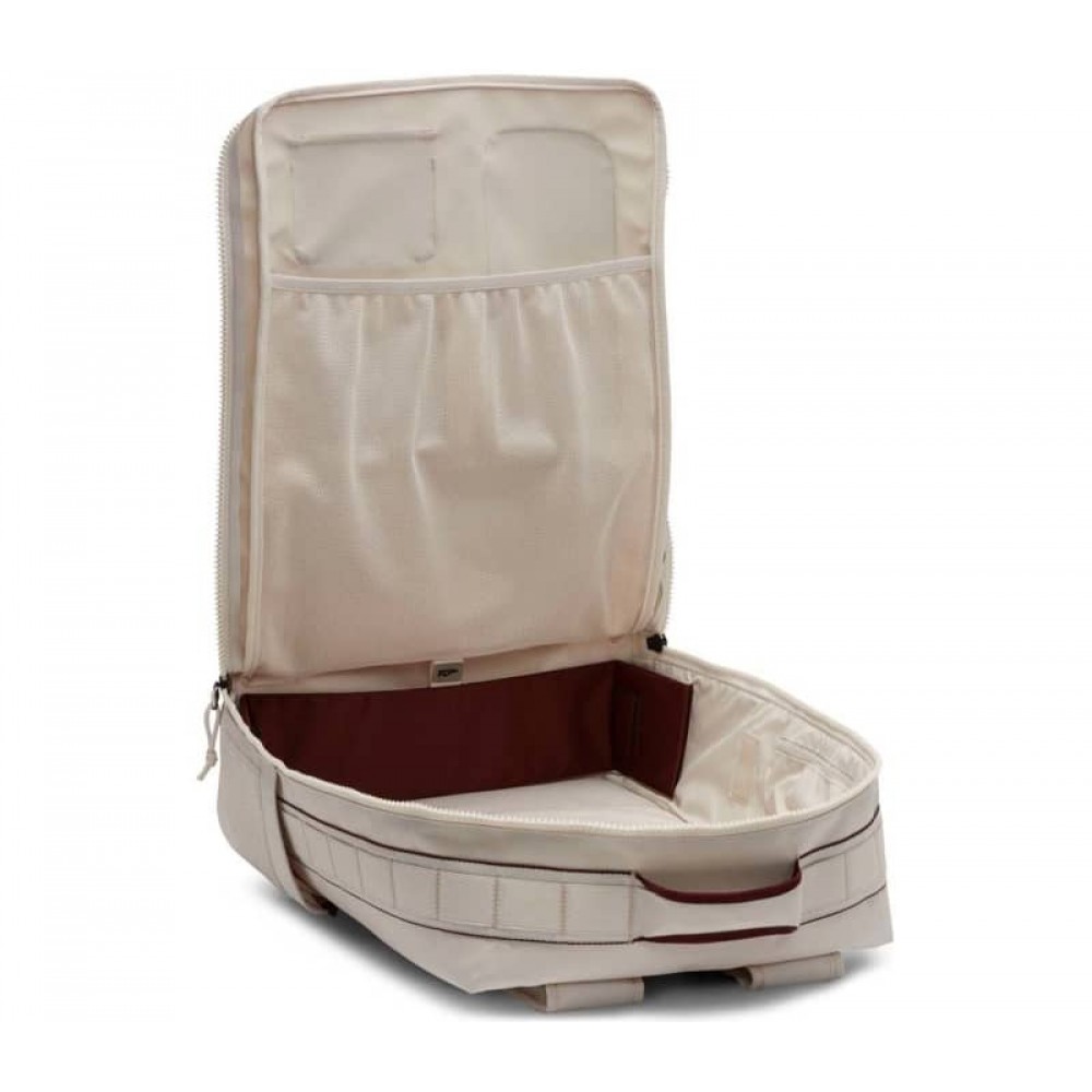 Рюкзак спортивный Nike Elite Utility полиэстер (CK2656-104)