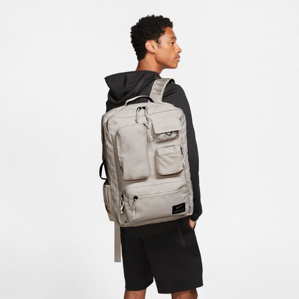 Рюкзак спортивный Nike Elite Utility полиэстер (CK2656-104)