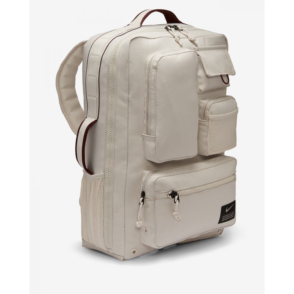 Рюкзак спортивный Nike Elite Utility полиэстер (CK2656-104)