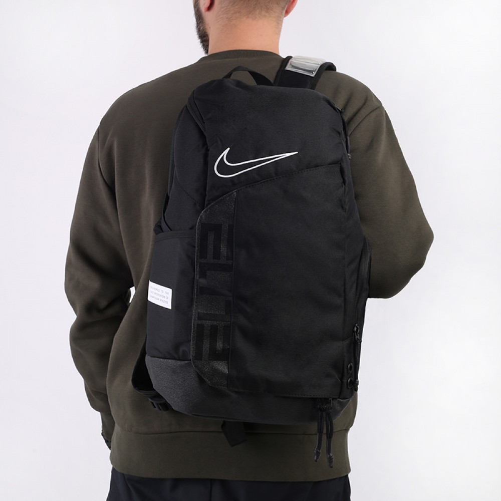 Рюкзак баскетбольный спортивный Nike Elite Pro Small 23 л (CK4237-010)