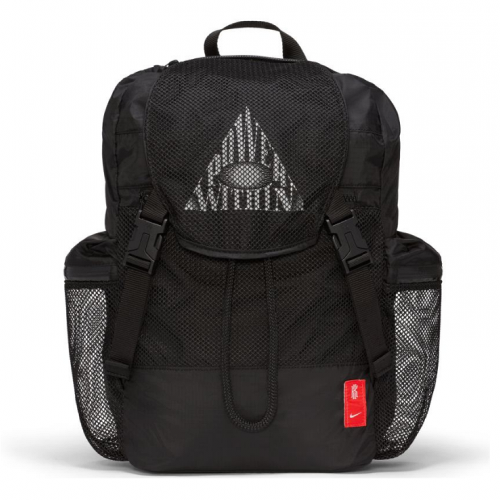 Рюкзак баскетбольный спортивный Nike Kyrie Irving Backpack 21L (CU3939-010)