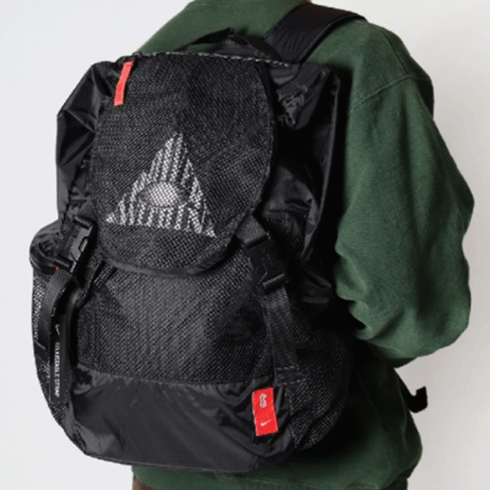 Рюкзак баскетбольный спортивный Nike Kyrie Irving Backpack 21L (CU3939-010)