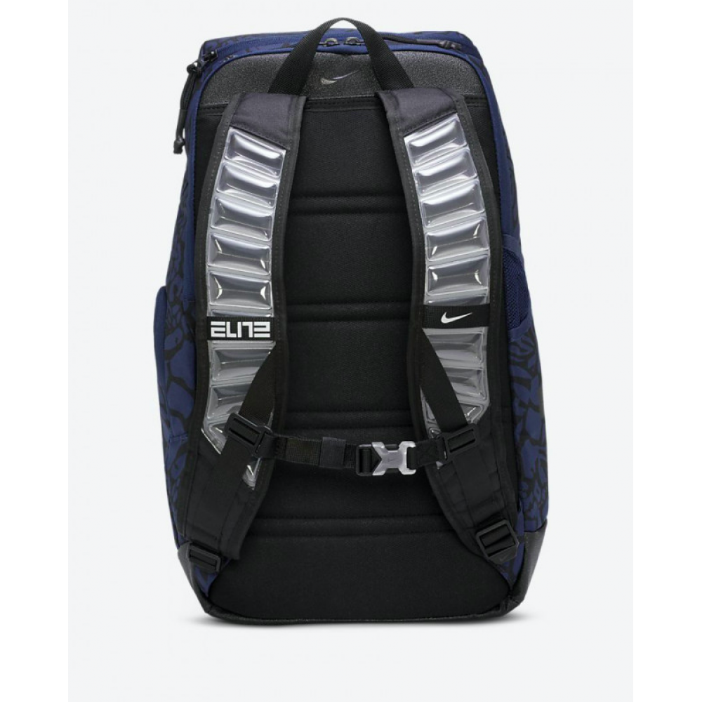 Рюкзак баскетбольный спортивный Nike Elite Pro 23 л (CU8342-480)