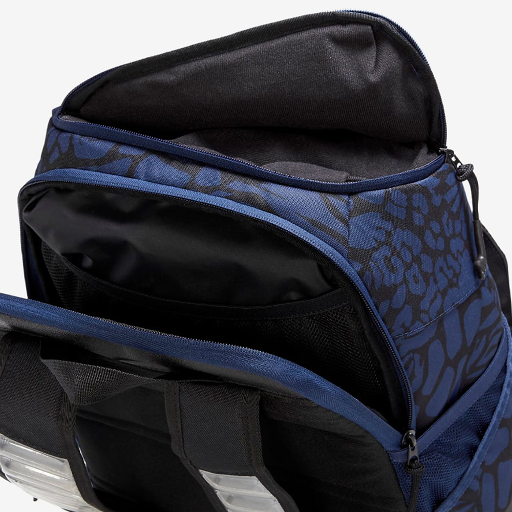 Рюкзак баскетбольный спортивный Nike Elite Pro 23 л (CU8342-480)