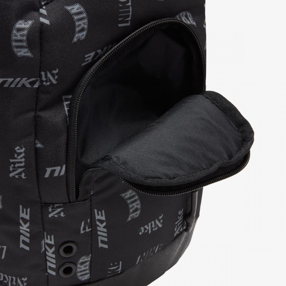 Рюкзак баскетбольний Nike Elite Printed Basketball Backpack Small 23 л (CU8347-011)