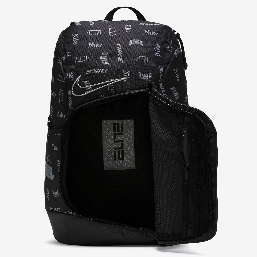 Рюкзак баскетбольний Nike Elite Printed Basketball Backpack Small 23 л (CU8347-011)