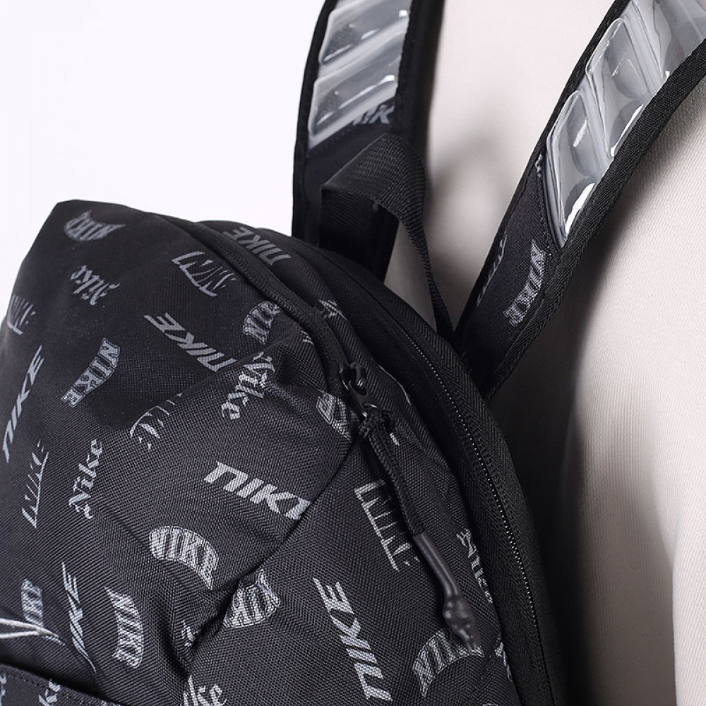 Рюкзак баскетбольний Nike Elite Printed Basketball Backpack Small 23 л (CU8347-011)