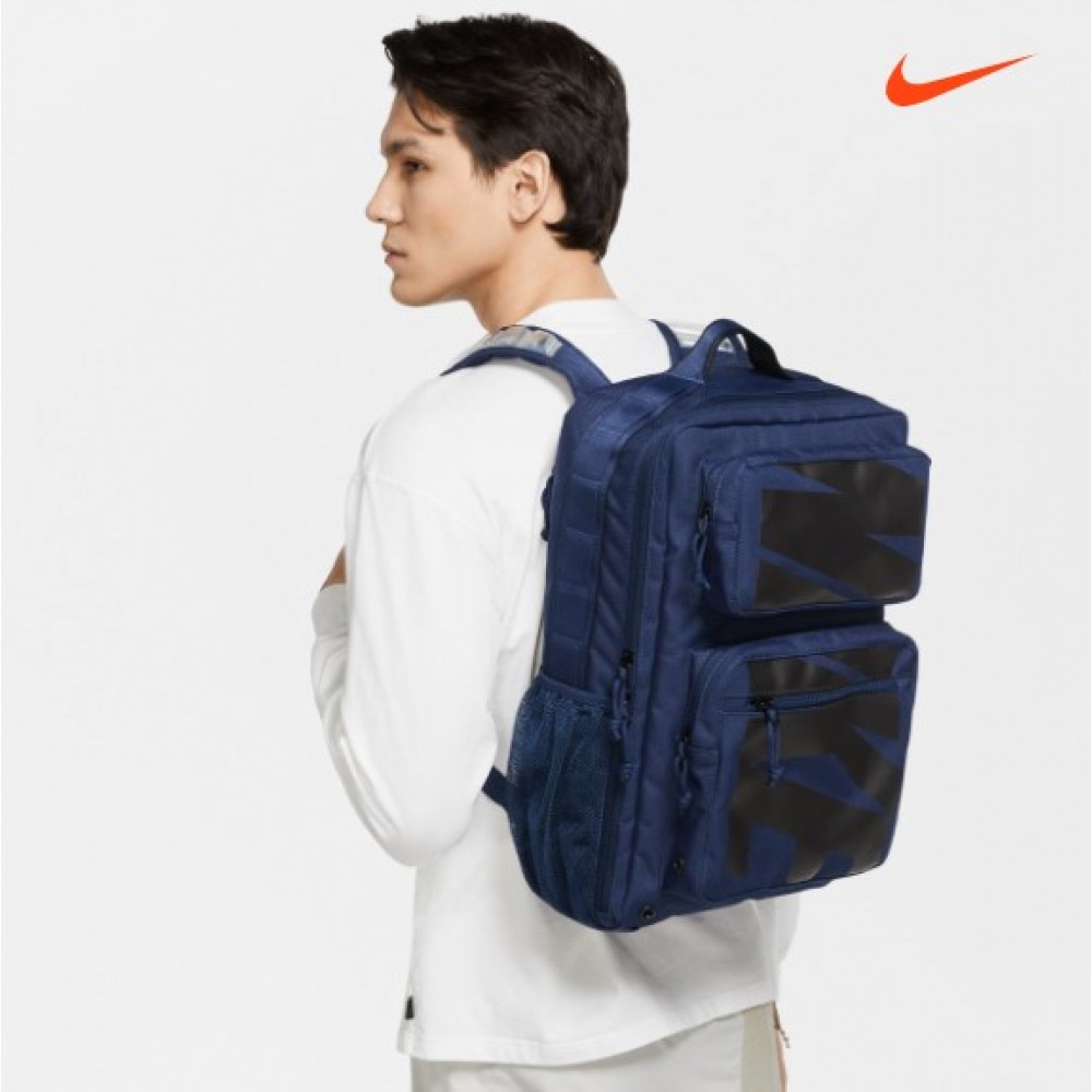 Рюкзак спортивный Nike Elite Utility Speed полиэстер (CZ1247-410)