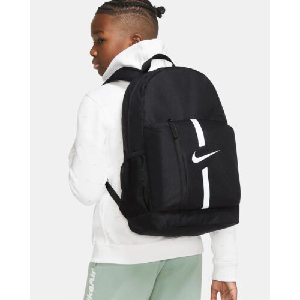Рюкзак спортивный городской Nike Academy Team Backpack 22 л полиэстер (DA2571-010)