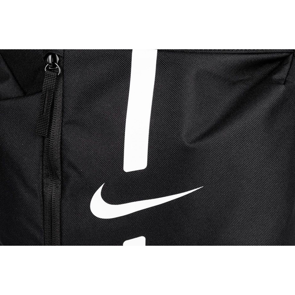 Рюкзак спортивный городской Nike Academy Team Backpack 22 л полиэстер (DA2571-010)