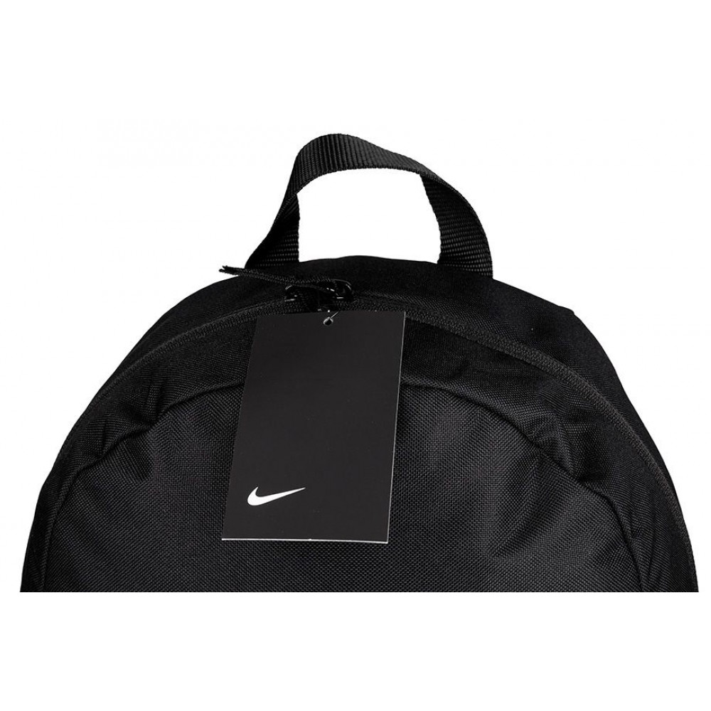 Рюкзак спортивный городской Nike Academy Team Backpack 22 л полиэстер (DA2571-010)