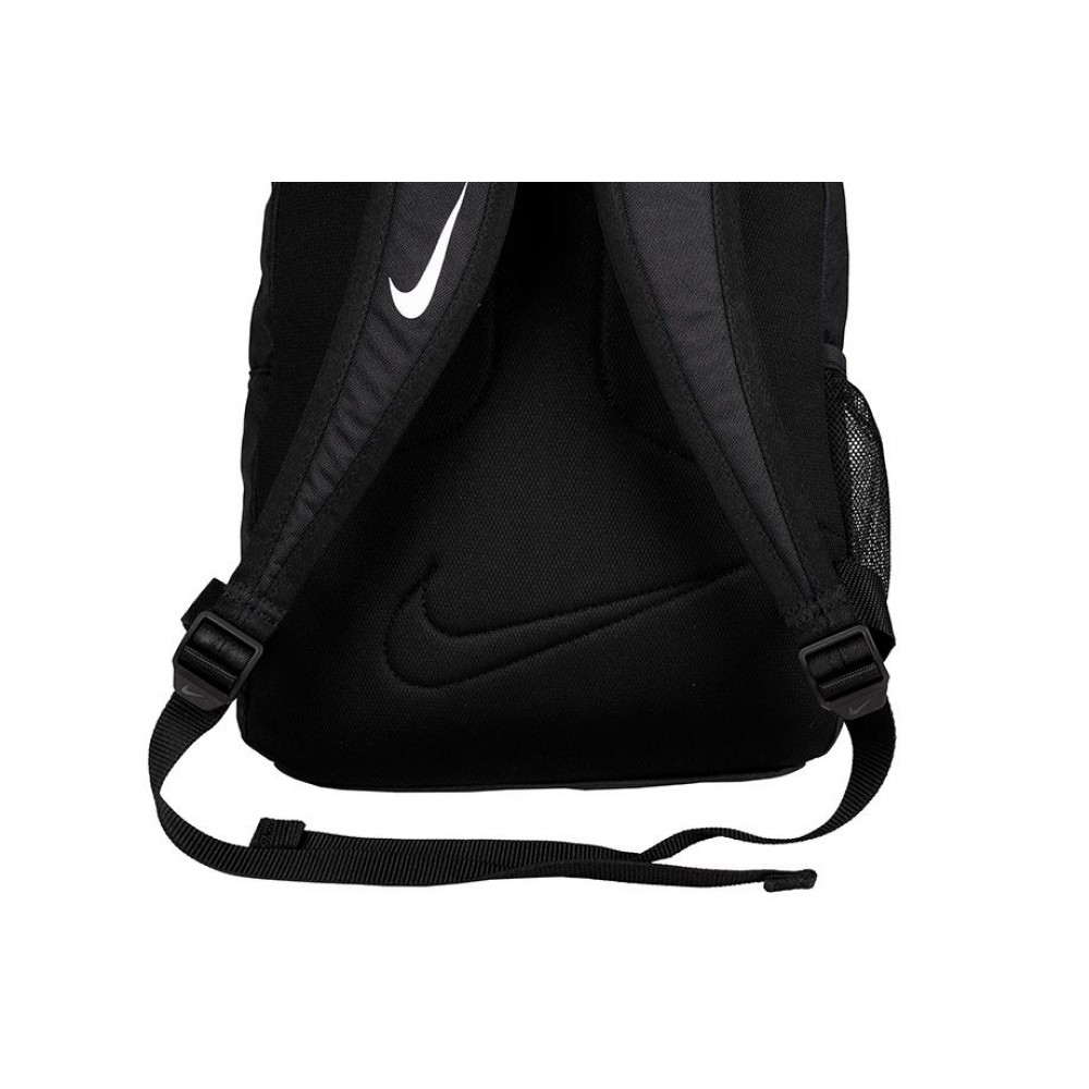 Рюкзак спортивный городской Nike Academy Team Backpack 22 л полиэстер (DA2571-010)