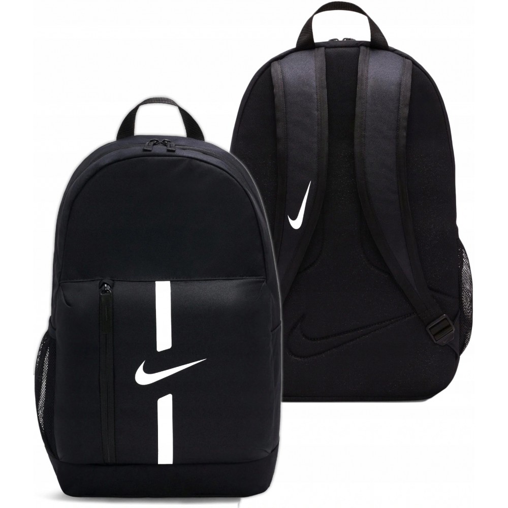 Рюкзак спортивный городской Nike Academy Team Backpack 22 л полиэстер (DA2571-010)
