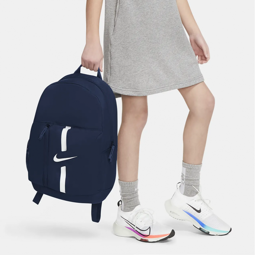 Рюкзак спортивный Nike Academy Team Backpack 22 л полиэстер (DA2571-411)