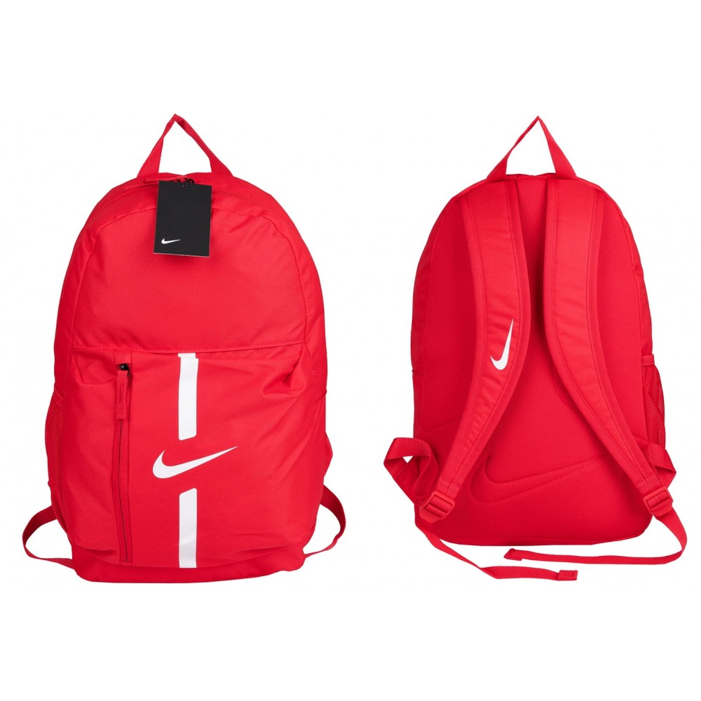Рюкзак детский спортивный Nike Academy Team Backpack 22 л полиэстер (DA2571-657)