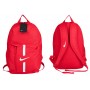 Рюкзак детский спортивный Nike Academy Team Backpack 22 л полиэстер (DA2571-657)