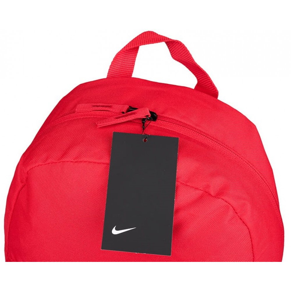 Рюкзак детский спортивный Nike Academy Team Backpack 22 л полиэстер (DA2571-657)