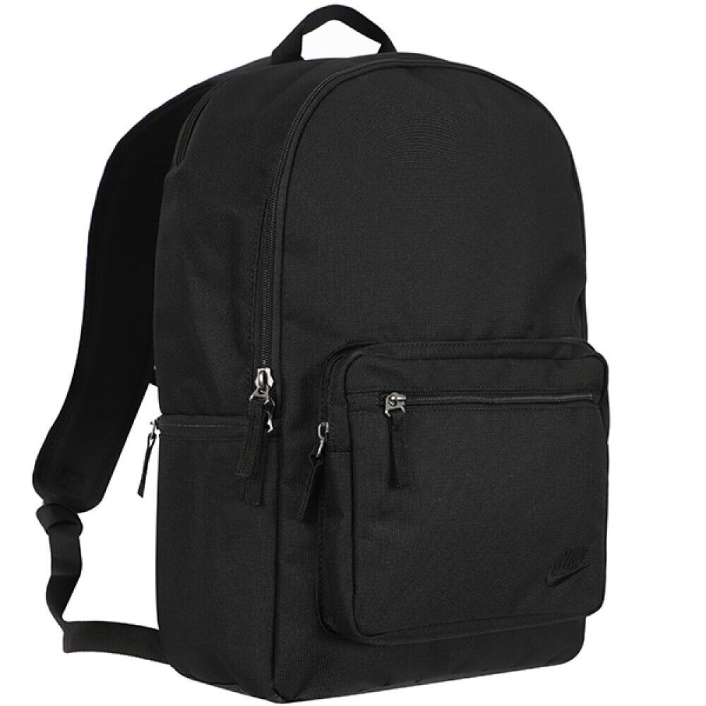 Рюкзак спортивный городской Nike Sportswear Heritage Backpack 23 л (DB3300-010)