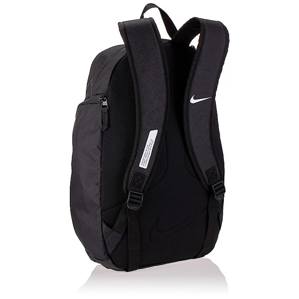 Рюкзак спортивный Nike Academy Team Backpack 30 л полиэстер (DC2647-010)