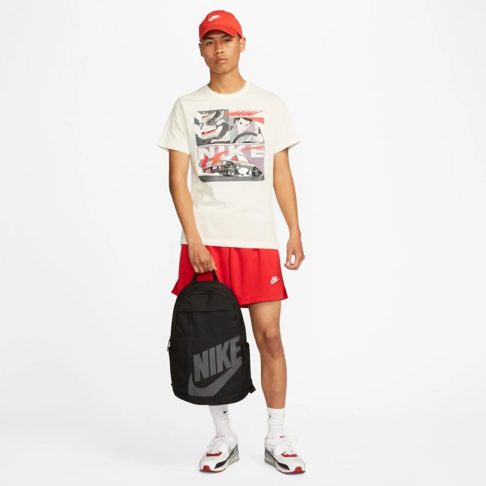 Рюкзак спортивный городской Nike Backpack 21 л (DD0559-013)