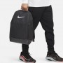 Рюкзак спортивный городской Nike Brasilia 9.5 Medium Backpack 24 л (DH7709-010)