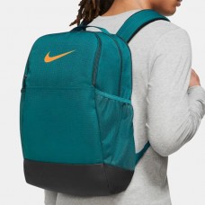 Рюкзак спортивный городской Nike Brasilia 9.5 Medium Backpack 24 л (DH7709-381)
