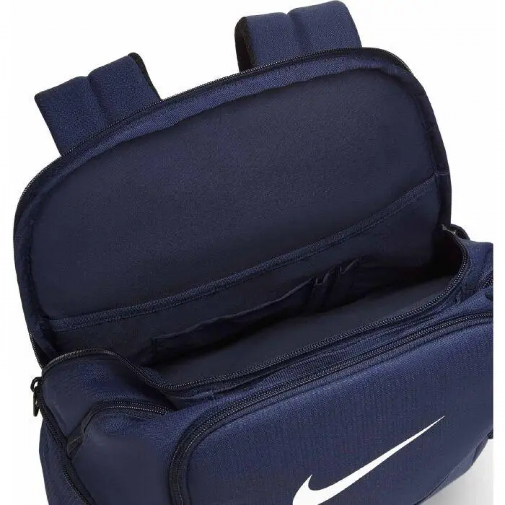 Рюкзак спортивный городской Nike Brasilia 9.5 Medium Backpack 24 л (DH7709-410)